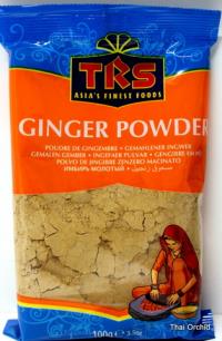 GINGER POWDER 100G TRS